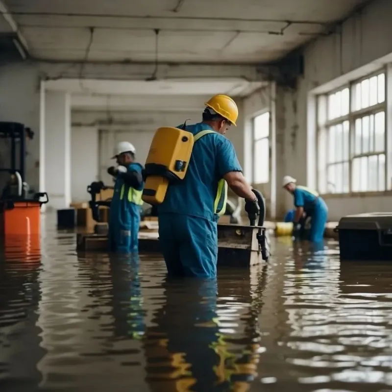 Emergency Water Extraction And Removal in Martin County, IN